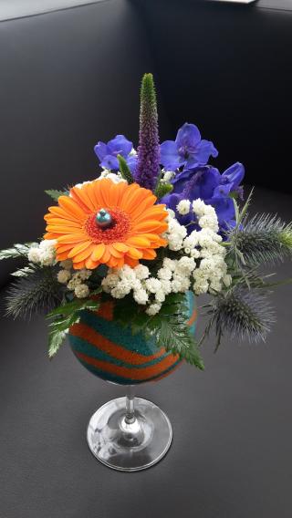 Fleuriste Espace Fleurs Sylvie Delaunay 0