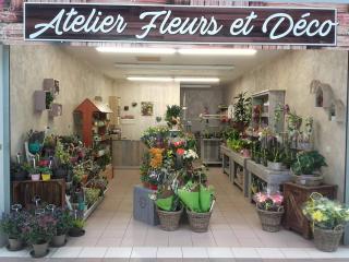 Fleuriste Atelier Fleurs et Déco 0