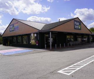 Fleuriste Point Vert - Baccarat 0