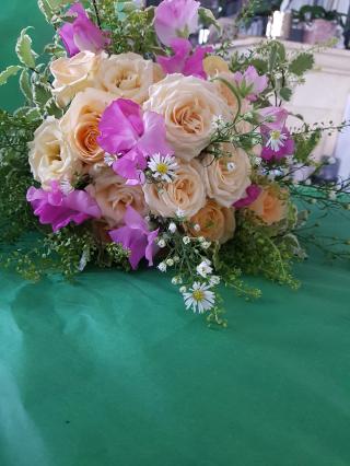 Fleuriste Alba fleurs Atelier 0