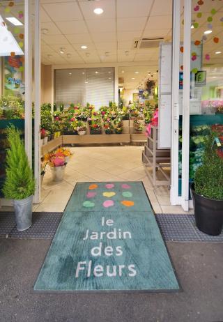 Fleuriste Le Jardin des Fleurs 0