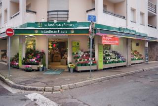 Fleuriste Le Jardin des Fleurs 0