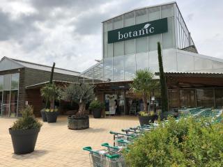 Fleuriste botanic Brétigny 0