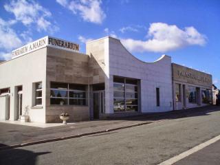 Fleuriste Pompes Funèbres Marbrerie Arnaud Marin - Permanence 24/24 0