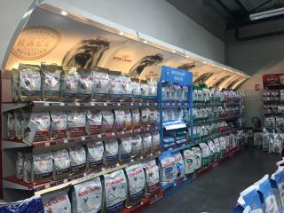 Fleuriste Label canin 0