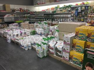 Fleuriste Label canin 0