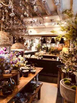 Fleuriste Le XVIII 1