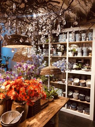 Fleuriste Le XVIII 0