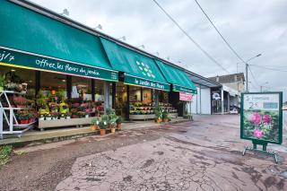 Fleuriste Le Jardin des Fleurs 0