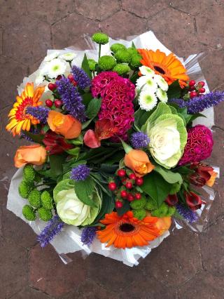 Fleuriste Les Fleurs de la Fontaine 0