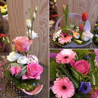 Fleuriste AU COIN FLEURI 0