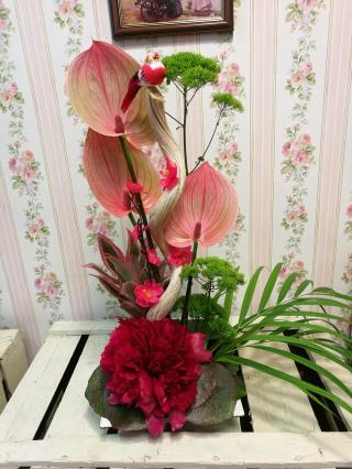 Fleuriste Nous et la Fleur 0