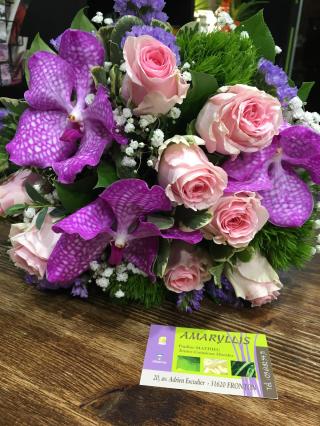 Fleuriste Amaryllis 0