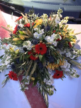 Fleuriste Fleur O Méditerranée, Artisan Fleuriste 0