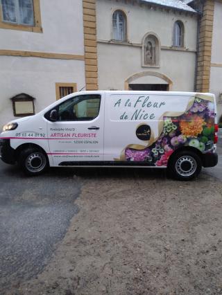 Fleuriste A LA FLEUR DE NICE 0