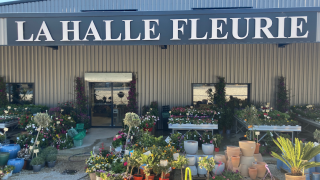 Fleuriste La Halle Fleurie 0