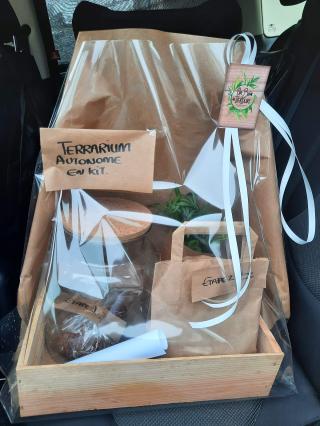 Fleuriste Un Brin de Verdure 0