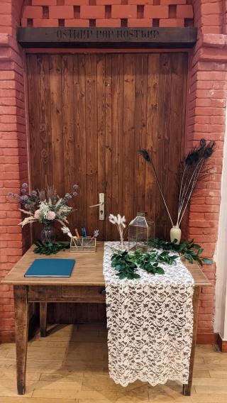 Fleuriste L'Instant Idéal 0