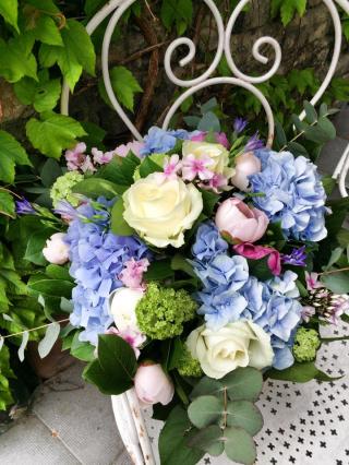 Fleuriste L'agapanthe 0