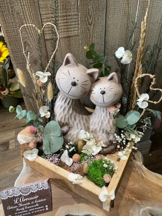 Fleuriste L'Arrosoir, Sausheim 2