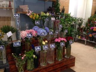 Fleuriste Les Jardins d'Ozenne 0