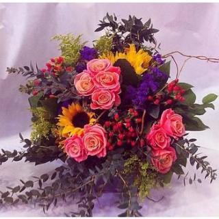 Fleuriste Les Jardins d'Ozenne 0