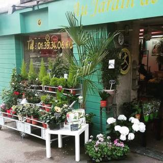 Fleuriste Au Jardin de Laurie 0