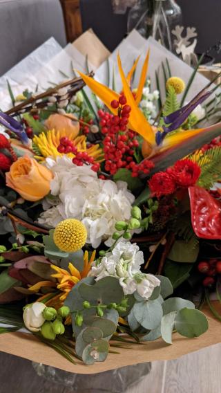 Fleuriste Aux Fleurs du Soleil 0