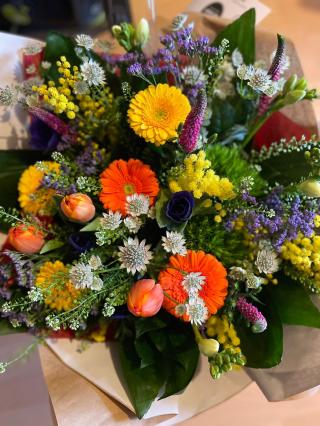 Fleuriste Aux Fleurs du Soleil 0