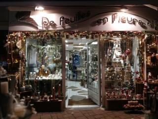 Fleuriste De Feuilles en Fleurs, Artisan Fleuriste 0
