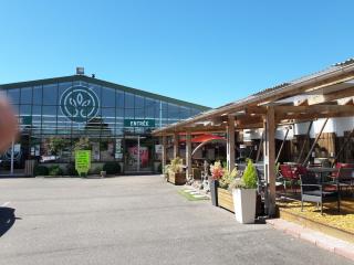 Fleuriste Les Jardins de Pacy 0