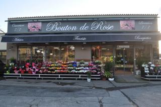 Fleuriste Bouton de Rose 0