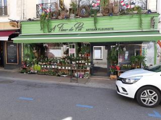 Fleuriste A Fleur De Pot 0