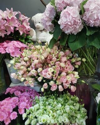 Fleuriste La Floratheque 0