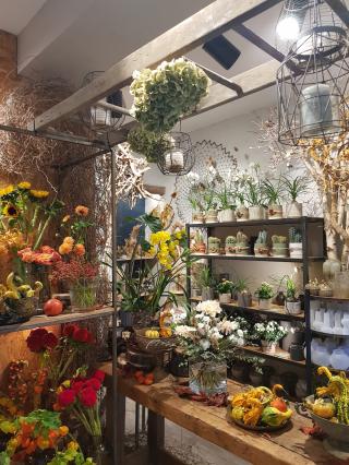 Fleuriste Aubépine Créations Fleuriste 2