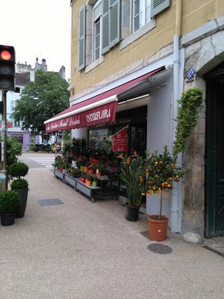 Fleuriste AUX JARDINS SAINT DESIRE 0