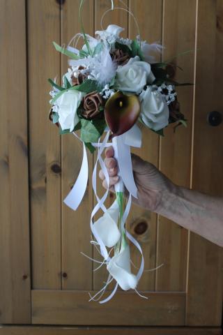 Fleuriste BOUQUET DE LA MARIEE 0