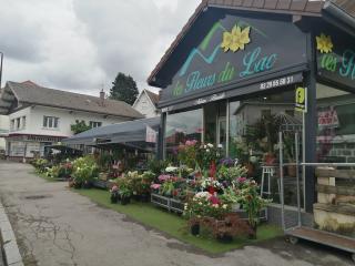 Fleuriste Les Fleurs Du Lac 0