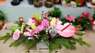 Fleuriste Fleurs de l'Est 0