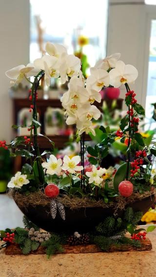 Fleuriste Fleurs de l'Est 0