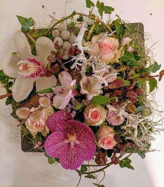 Fleuriste LA VIE EN ROSES 0