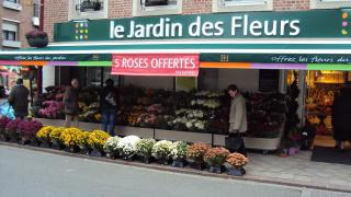 Fleuriste Le Jardin des Fleurs 0