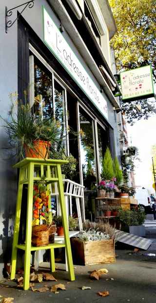 Fleuriste L'adresse Florale 0