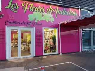 Fleuriste Les Fleurs d'Andochris (Interflora) 0