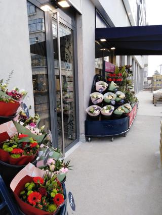 Fleuriste Monceau Fleurs 0