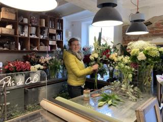 Fleuriste La Maison aux Fleurs 0