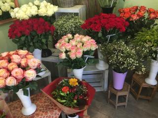 Fleuriste Symphonie des Fleurs 0