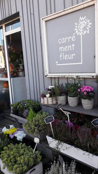 Fleuriste Carrément Fleur 0