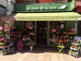 Fleuriste Au Nom de la Rose. 0