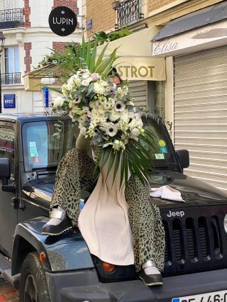 Fleuriste Demoiselle GOL 0